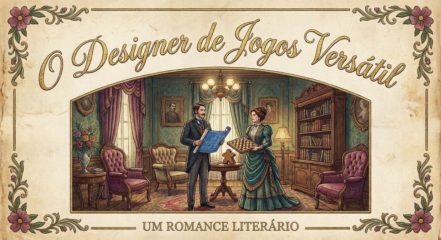 O Designer de Jogos Versátil