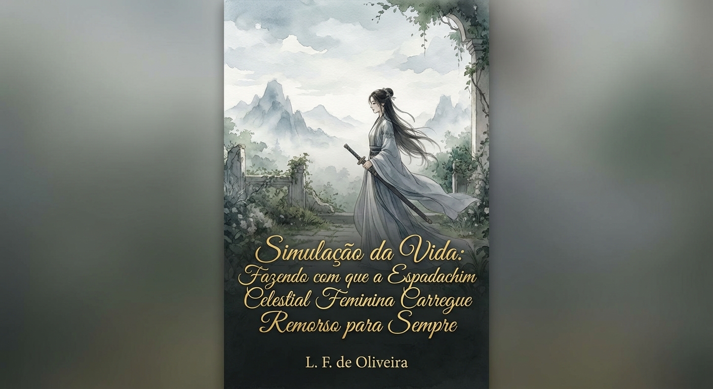 Simulação da Vida: Fazendo com que a Espadachim Celestial Feminina Carregue Remorso para Sempre