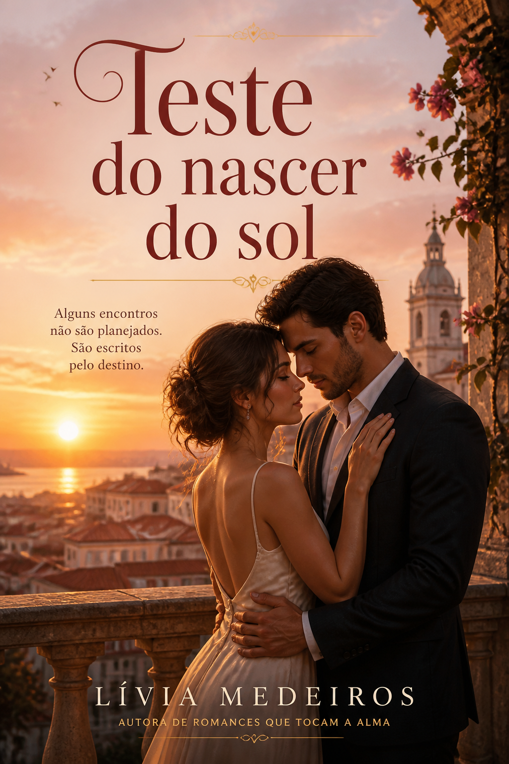 Teste do nascer do sol